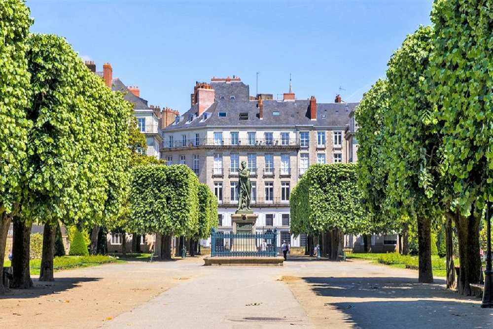 Découverte insolite de Nantes : Graslin et… jeu de piste !