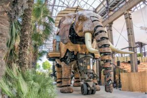 Crime sur l&rsquo;Île de Nantes
